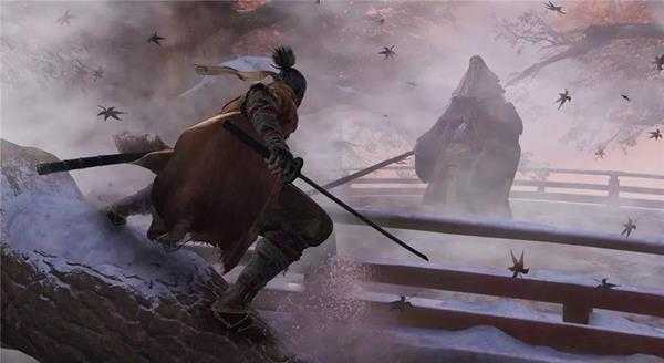 《只狼:影逝二度》削韧招式分析归纳