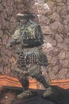 《只狼：影逝二度》游戏内火器兵种有哪些