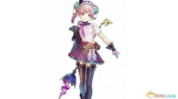 《莉蒂与苏尔的工作室:不可思议绘画之炼金术士》饰品特性介绍