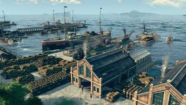 《纪元1800》Steam版和Uplay版可以联机吗
