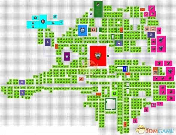 《纪元1800》后期5级人口布局参考