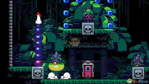 《炸弹鸡》游戏优缺点分析