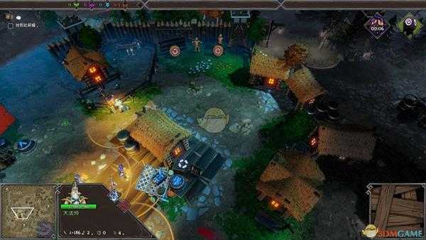 《地下城3》第一章至尊之影过关要点及成就指南