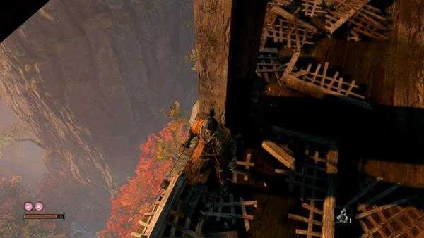 《只狼:影逝二度》战斗系统分析心得体会