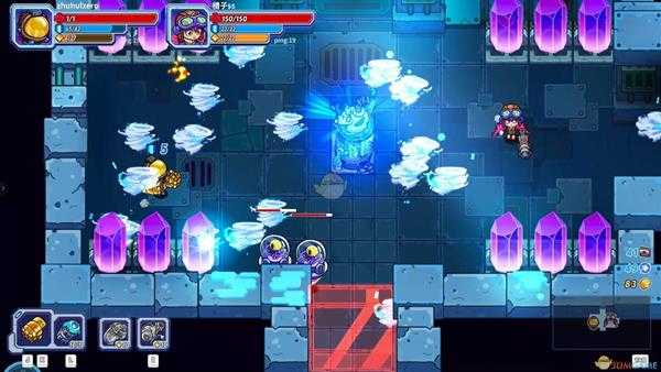 《元能失控》BOSS强度分析