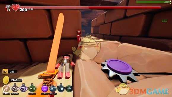 《supraland》12英雄收集攻略分享