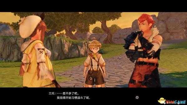 《莱莎的工作室》全剧情流程图文攻略 全支线任务全宝箱收集攻略