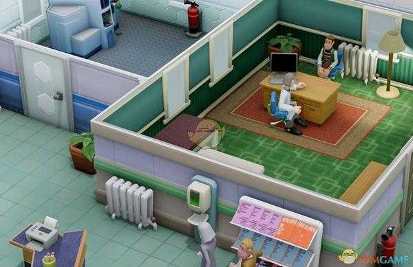 《双点医院》精简排队病人技巧指南