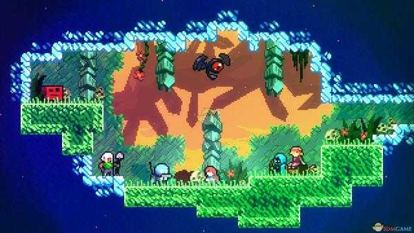 《蔚蓝》第六章隐藏地点位置介绍