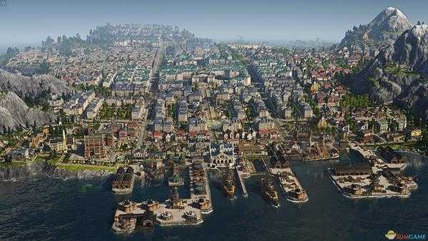 《纪元1800》特殊船只王家风帆战舰能力介绍