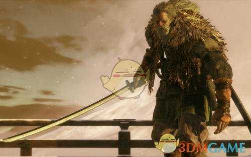 《只狼:影逝二度》战斗残渣介绍之义父