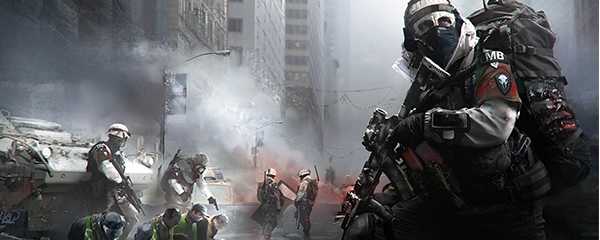 全境封锁暗区玩法