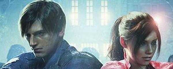 生化危机2物品打勾