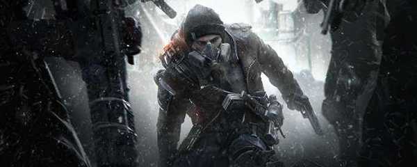 全境封锁孤星大招流