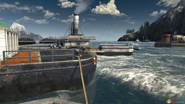 《纪元1800》卸货功能作用介绍