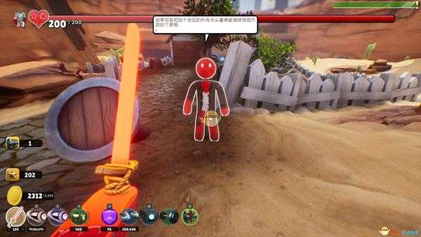 《supraland》清除木头墓碑关卡攻略分享