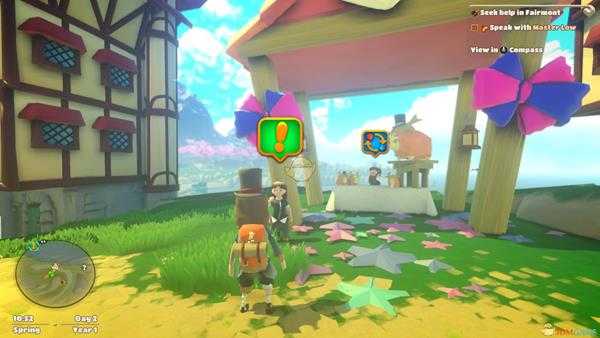 《在远方：追云者编年史》来自天堂的生物成就攻略