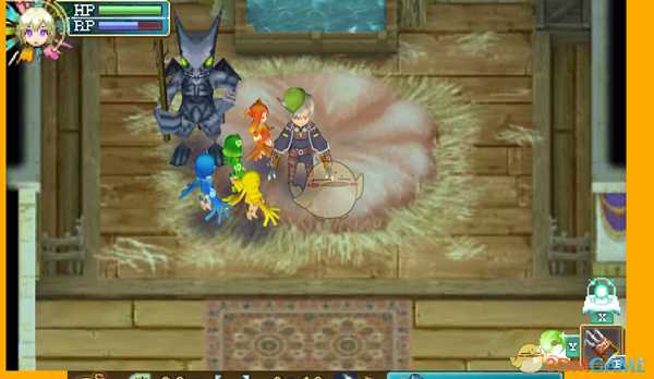 《符文工房4》精英型魔物捕捉方法介绍