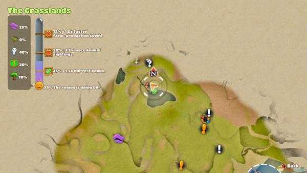 《在远方：追云者编年史》有鱼腥味的爱情故事成就攻略