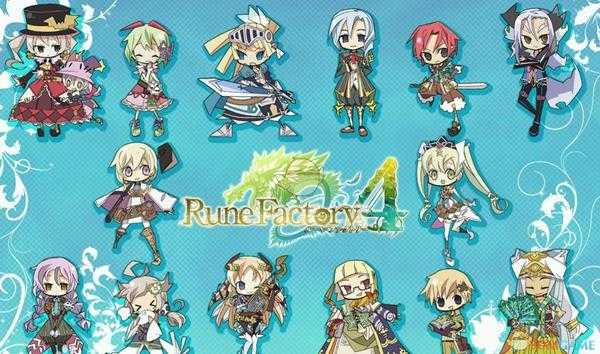 《符文工房4》第三章可捉boss一览以及捕获所需材料介绍