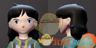 《在远方：追云者编年史》全染发剂效果一览