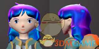 《在远方：追云者编年史》全染发剂效果一览