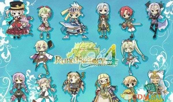 《符文工房4》种子等级一直为1解决方法介绍