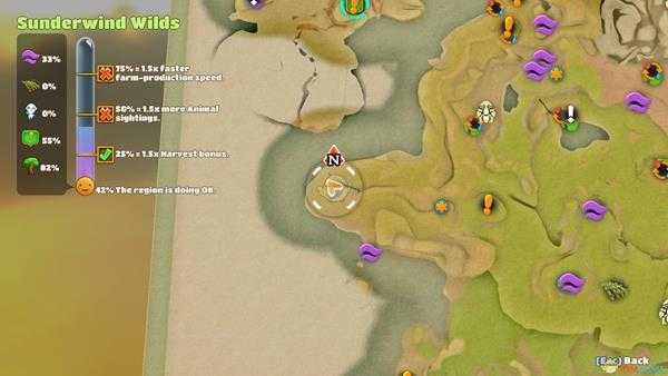 《在远方：追云者编年史》MokoandPokoTheEternalFriends星座石碑位置攻略