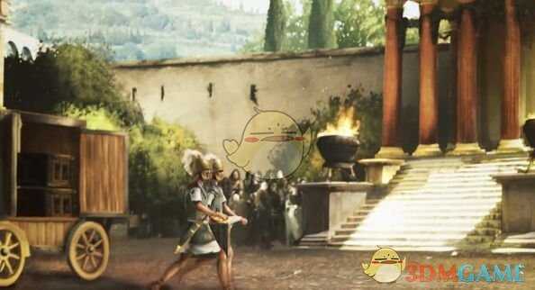 《大将军:罗马》军事点数作用介绍