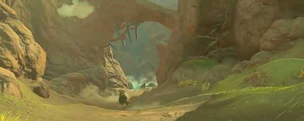 塞尔达 升级背包地点