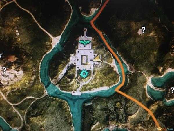 《刺客信条：奥德赛》亲爱的狄蜜特陶片位置