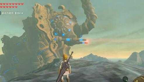 塞尔达传说寻找卓拉石碑