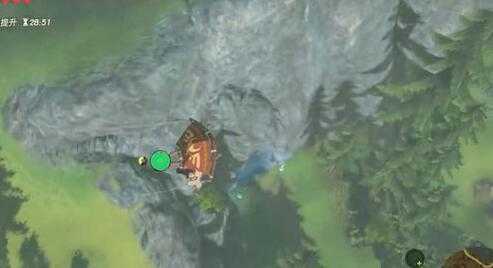 塞尔达传说寻找卓拉石碑