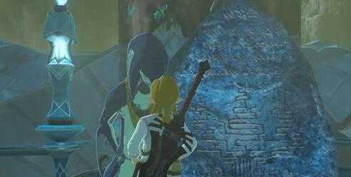 塞尔达传说寻找卓拉石碑