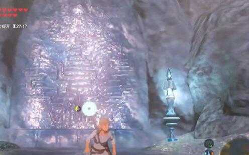 塞尔达传说寻找卓拉石碑