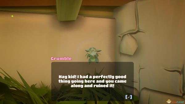 《在远方：追云者编年史》精灵Grumble位置攻略