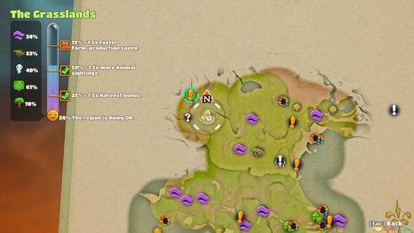 《在远方:追云者编年史》精灵Smudge位置攻略