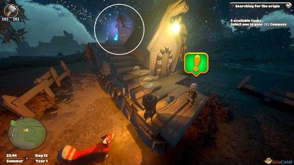 《在远方:追云者编年史》精灵Smudge位置攻略