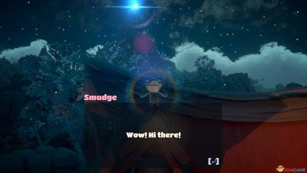 《在远方:追云者编年史》精灵Smudge位置攻略