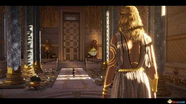 《刺客信条:奥德赛》亚特兰蒂斯的命运第一章剧情分析