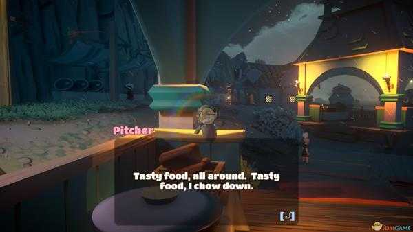 《在远方：追云者编年史》精灵Pitcher位置攻略