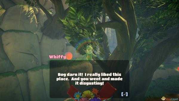 《在远方：追云者编年史》精灵Whiffy位置攻略