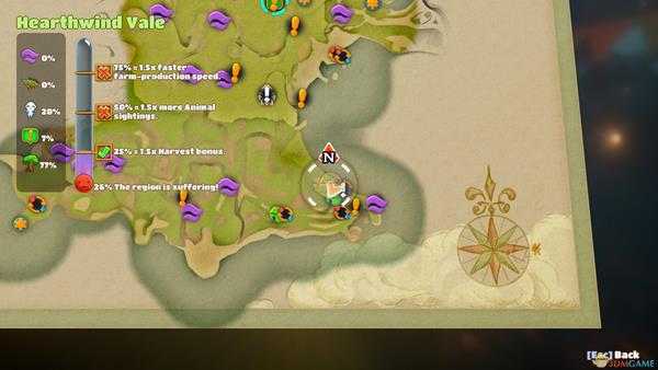 《在远方:追云者编年史》精灵Bolt位置攻略