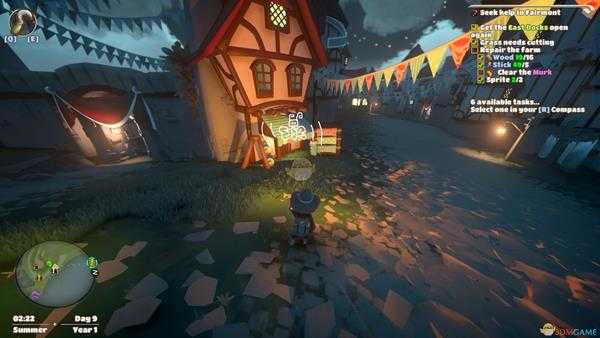 《在远方:追云者编年史》精灵Bolt位置攻略