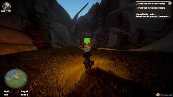 《在远方:追云者编年史》精灵Woodrow位置攻略