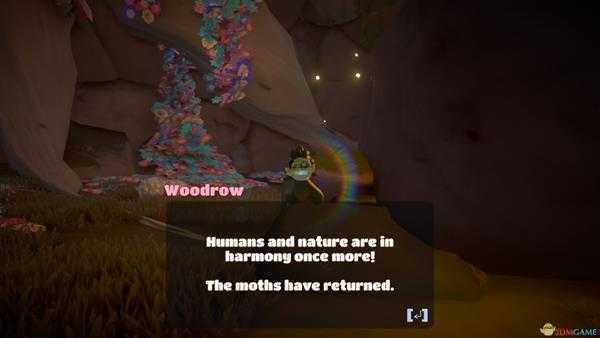 《在远方:追云者编年史》精灵Woodrow位置攻略