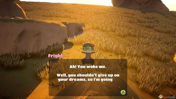 《在远方：追云者编年史》精灵Fright位置攻略