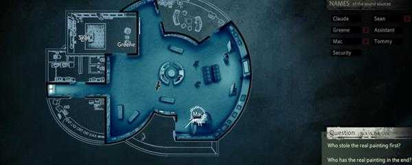 疑案追声谁是精神病