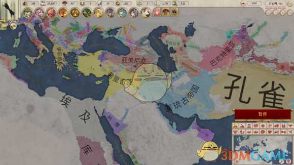 《大将军:罗马》伊庇鲁斯皮大王个人心得分享