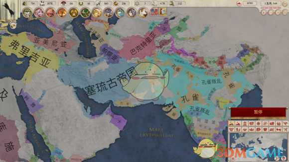 《大将军:罗马》伊庇鲁斯皮大王个人心得分享